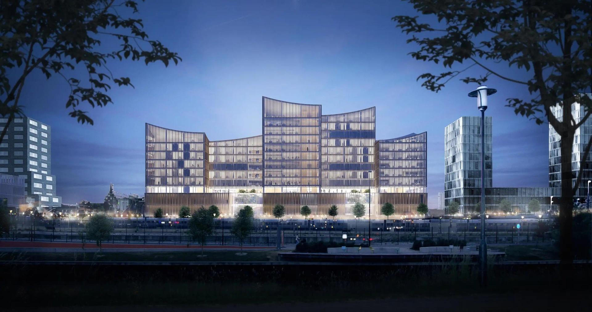 Ramboll teknisk rådgivare till AP7 i miljardförvärv av samhällsfastigheter