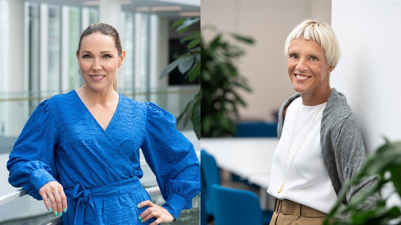 Maija Jokela. Jaana Tyynismaa.