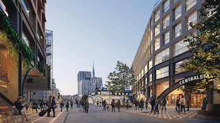 Sweden’s capital, Ramboll helps decarbonise the redevelopment of the historic Stockholm Central Station, the countries’ largest transportation hub.