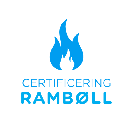 Brandcertificering, Rambøll