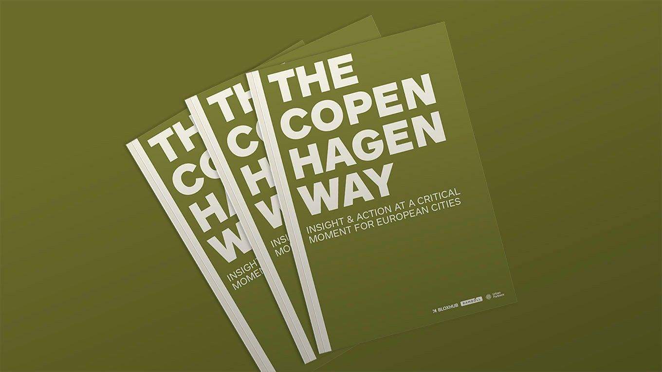 The Copenhagen Way: Building Europe’s future with resilient cities