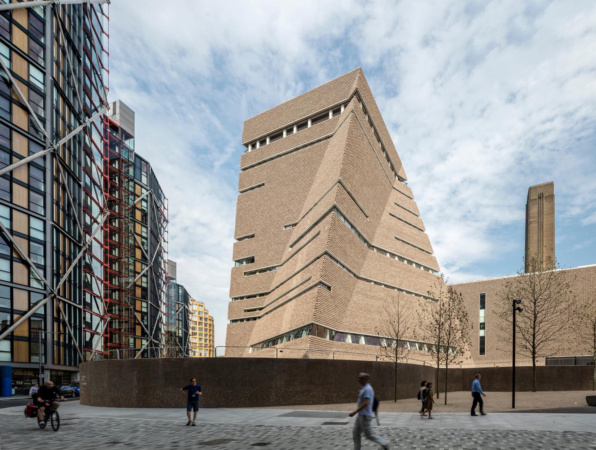 Tate Modern, UK