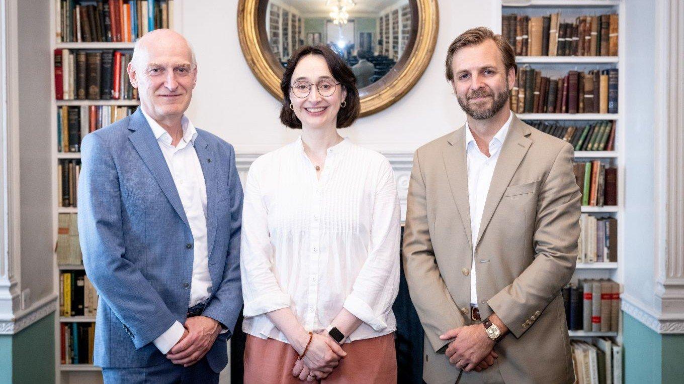 Strategic partnership with WGBC